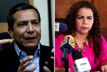 ¿SE PREPARA EL MEGA ENCHUFE? William Ojeda podría sustituir a la «exitosa» Ministra Iris Varela