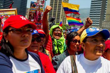 ¡YA NO QUIEREN MÁS PATRIA! Habla el chavismo decepcionado: «Estamos peor que en el pasado»