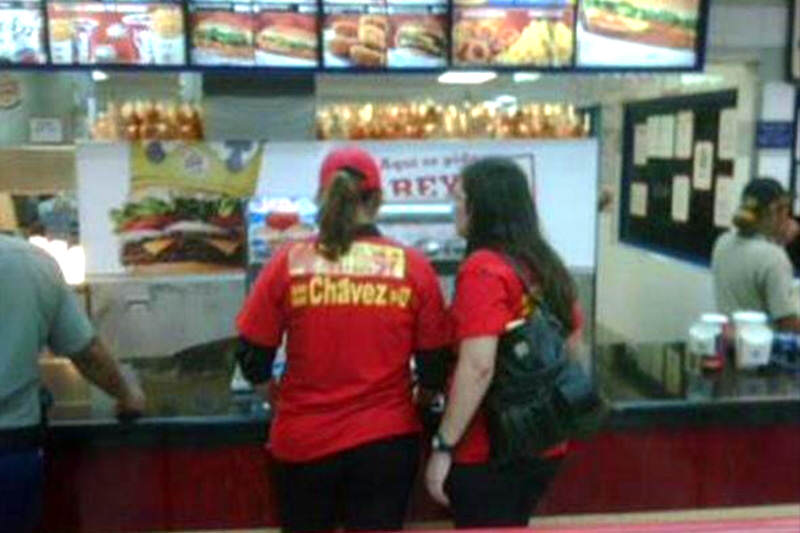 chavistas-en-mcdonalds