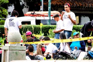 ¡SE LAS CANTÓ! Madre de estudiante detenido: «Maduro deja el orgullo y suelta a mi hijo» (+Video)