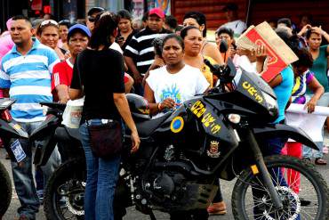 ¡LAS DESGRACIAS DE LA PATRIA! Lo asesinaron mientras realizaba la cola en operativo Mercal