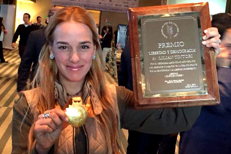 lilian-tintori-premio