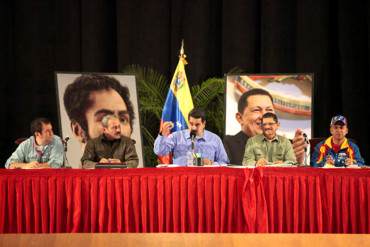 ¡A LLORAR AL VALLE! Maduro hará «importantes» anuncios económicos este martes (+Video)