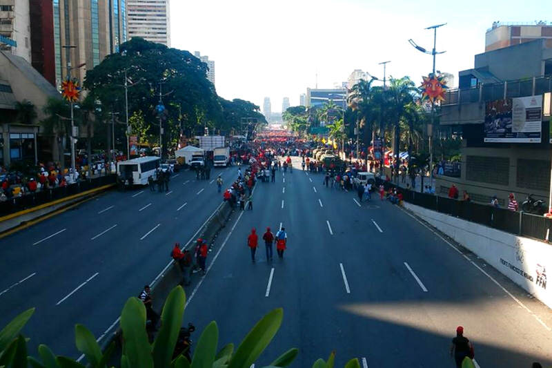 marcha-chavista