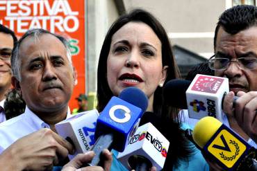 ¡EMPEZÓ EL SHOW! Demandarán a María Corina por supuestamente «usurpar» cargo en la OEA