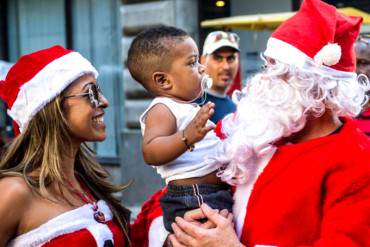 ¡COSA MÁS GRANDE! Luego del acuerdo con EEUU, cubanos celebran la Navidad en grande