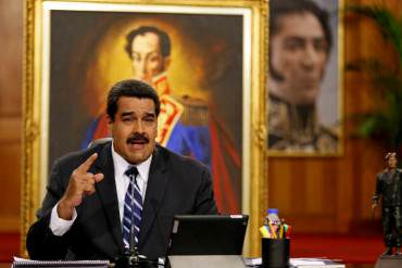 ¡DEJA EL PELERO! Maduro se va a China: Deja a encargados de economía a cargo de anuncios