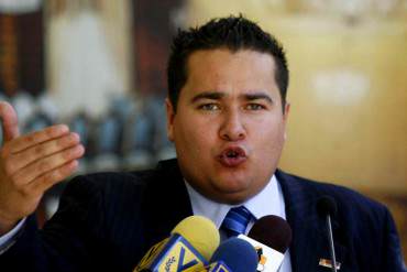 Ricardo Sánchez: Quieren hacer creer que Venezuela está en un estado post apocalíptico