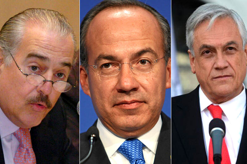 Andres-Pastrana-Felipe-Calderon-Sebastian-Piñera-800x533