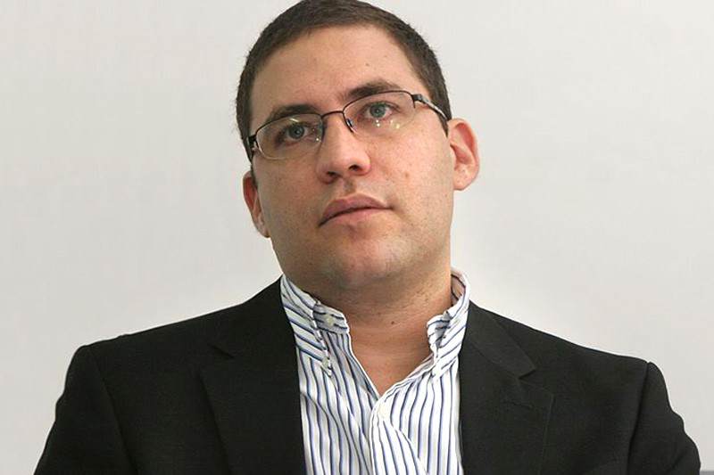 ¡AQUÍ ESTÁ! El polémico comentario de Ángel García Banchs: “La única salida para Venezuela es pedir la pizza”