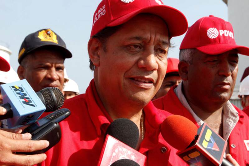 ¡GRAN CINISMO! Asdrúbal Chávez niega que exista una crisis energética en Venezuela