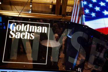 ¡SEPAN! EEUU ve “altamente problemática” la compra de bonos de Pdvsa por parte de Goldman Sachs