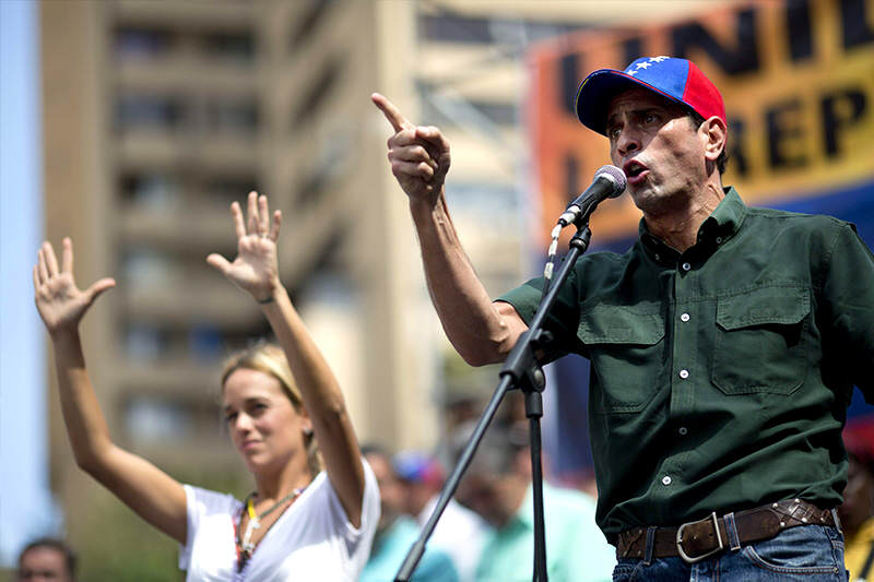 Capriles-Lilian-Tintori-MUD-Unidad