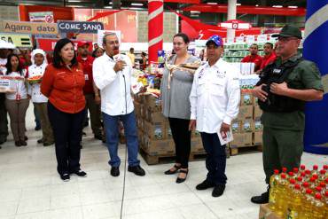 «LOS ANAQUELES ESTÁN FULL» Las mentiras del régimen y cómo la verdad les explotó en la cara