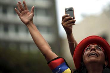 ¡HASTA ELLOS LO SABEN! Desde Aporrea: ¡Quien tenga ojos que vea! «Maduro se queda sin pueblo»