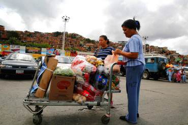 ¡PASA EN LA PATRIA! El peligro de transportar alimentos en Venezuela: «Llevar comida es darse por robado»