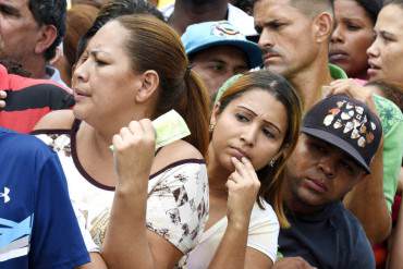 ¡ARRANCÓ LA CAMPAÑA! Proponen plan para vender una cesta de alimentos en Bs. 1000