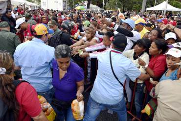 ¡SE AGOTA LA PACIENCIA! Escasez e inflación exacerba las tensiones sociales en Venezuela