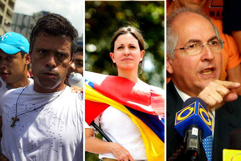 Comunicado-Leopoldo-Lopez-con-Maria-Corina-Machado-y-Antonio-Ledezma-800x533