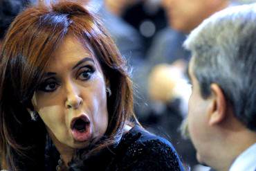 ¡TREMENDA JOYITA! El prontuario de la vicepresidente electa de Argentina, Cristina Fernández de Kirchner