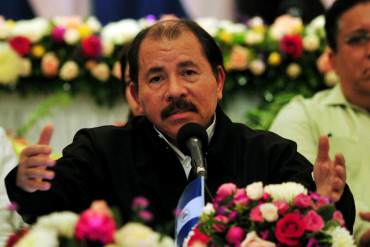 ¡DELIRAN! Daniel Ortega: Los «yankees» quieren un «golpe militar, sangriento y brutal» en Venezuela