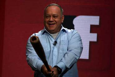 ¡UN REALERO! La exorbitante cantidad que ordenan a La Patilla pagar a Diosdado Cabello por «daño moral»