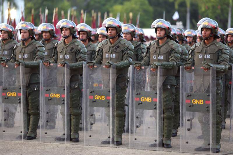 ¡ENTÉRATE! GNB desmintió asesinato de militares en alcabala de la autopista de oriente