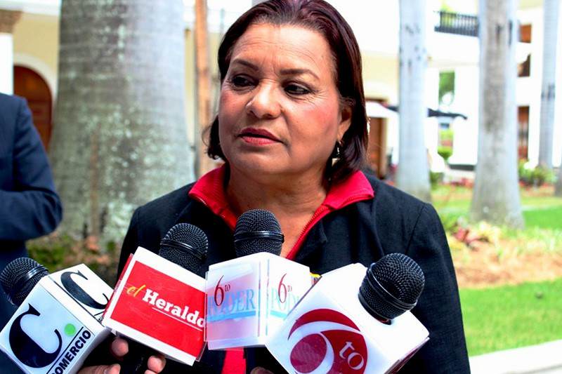 Gladys-Requena-diputada-psuv