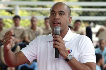 ¡QUIEREN VIOLENCIA! Héctor Rodríguez llamó a grupos oficialistas a mantenerse en la calle