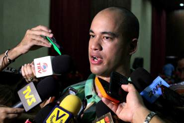 ¡Y DALE! Héctor Rodríguez pidió investigar a diputados de la MUD por intento de «golpe de Estado parlamentario» (+Video)