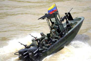 ¡INSÓLITO! Maduro suscribió nuevos acuerdos: Llegan al país equipos chinos de infantería marina