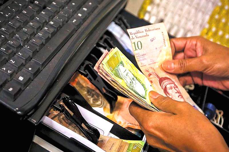 ¡PAÍS EN CAOS! Inflación en Venezuela «es nefasta» para la capacidad adquisitiva del venezolano