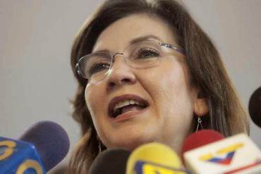 ¡CLARO, SON MÁS! Jacqueline Faría: No hay 8 millones de personas que quieran sacar a Maduro (+Video)