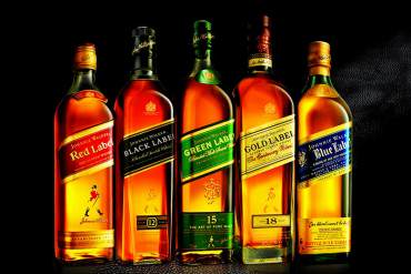 ¡EL MODELO FRACASÓ! Control de cambios perjudica ventas del fabricante de Johnnie Walker