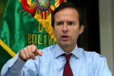 ¡SEPA! Quiroga critica la actitud de la CIDH y de México sobre la crisis en Bolivia