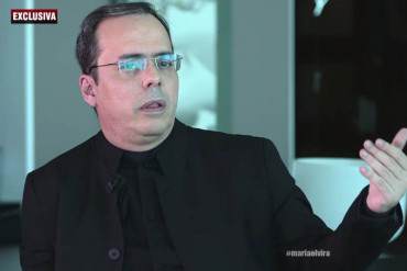 J.J Rendón: «Tenemos un Narco-Estado, cuentas de funcionarios superan lo atesorado por Gadafi»