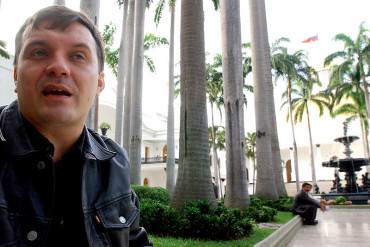 ¡RECORDAR ES VIVIR! Luis Tascón: «Si algo no es Diosdado Cabello… es pobre» (+Video)