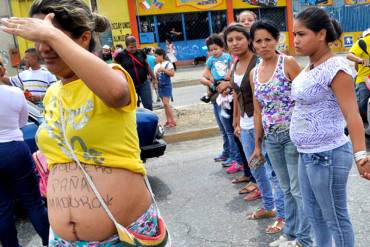 ¡INSÓLITO! Niegan venta de pañales a embarazada «por no mostrar partida de nacimiento»