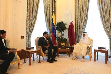 ¡MADURO VOLVIÓ A MENTIR! Qatar asegura no tener planes inmediatos de invertir en Venezuela