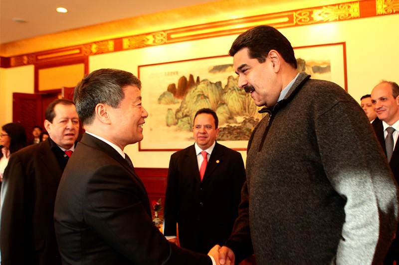 Maduro-China-acuerdos