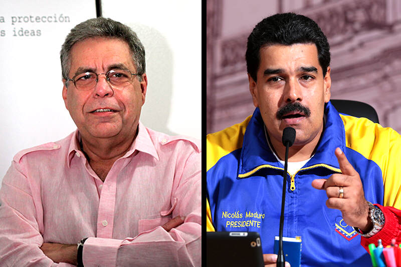 Maduro-Vs-Ravell