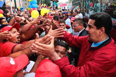 ¡SIGUE LA FARSA! Maduro: «Fue una gira exitosa para proteger internacionalmente a la patria»