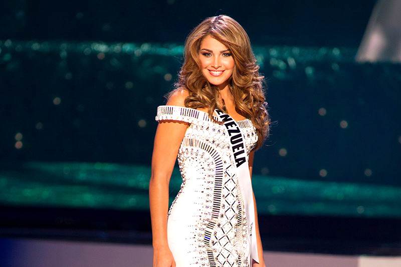 ¡CANDELA! Migbelis Castellanos envió polémico mensaje a la organización Miss Venezuela (+Video)