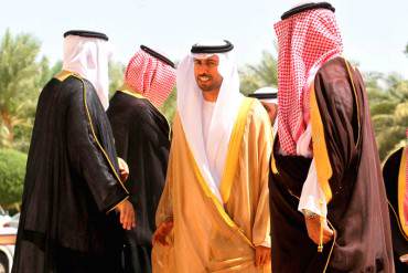 ¡EPA NICOLÁS! Ministro de Petróleo de Emiratos Árabes: Exceso de oferta de crudo podría durar años