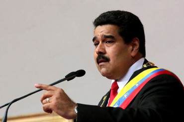 Maduro: Llamo a los grandes economistas a que me den recomendaciones, quiero escucharlos