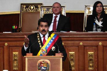 ¡AHORA SI….! Maduro: «Fue una exageración decir que el aumento de la gasolina no hacía falta»