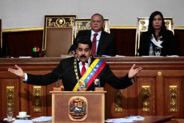 ¡IMPERDIBLES! Estos son los 20 momentos más vergonzosos de la Memoria y Cuenta de Maduro