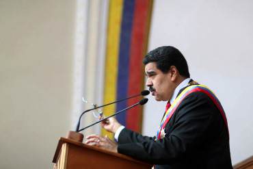 ¡EL CHISTE! Maduro asegura que de haber elecciones ganaría por más de 10 puntos «a la derecha»