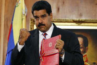 ¡ATENCIÓN! Maduro dice que “tomará acciones” contra decisión de la AN de rechazar decreto