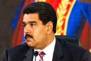 ¡SE SACUDE EL MUERTO! Maduro denuncia emboscada: «Hay un golpe económico en marcha»